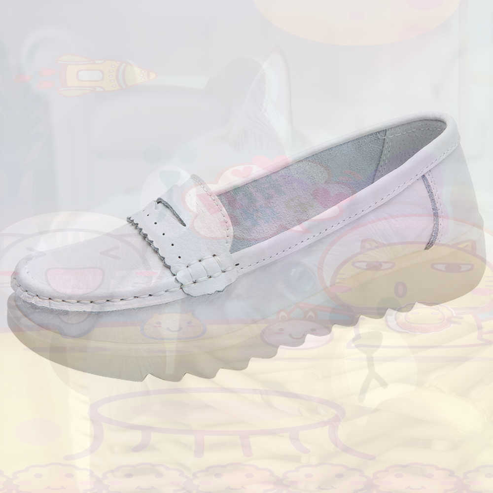 Home Gym Luxury Design - Moccasin Driving Teenage Sneakers Skateboarding Women's