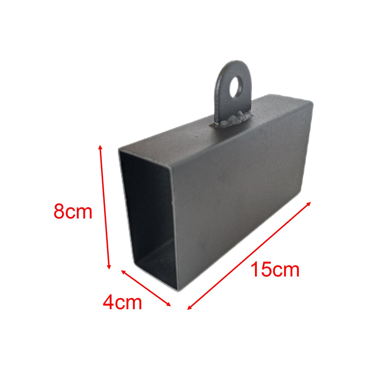 Home Gym System - Cast Iron Pinch Block Exerciser Grip
