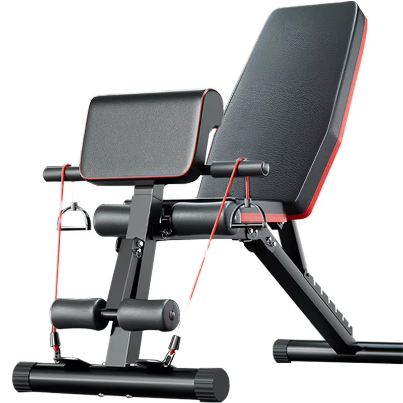 Commercial Gym Equipment Adjus - Home Gym Bench 评论和价格