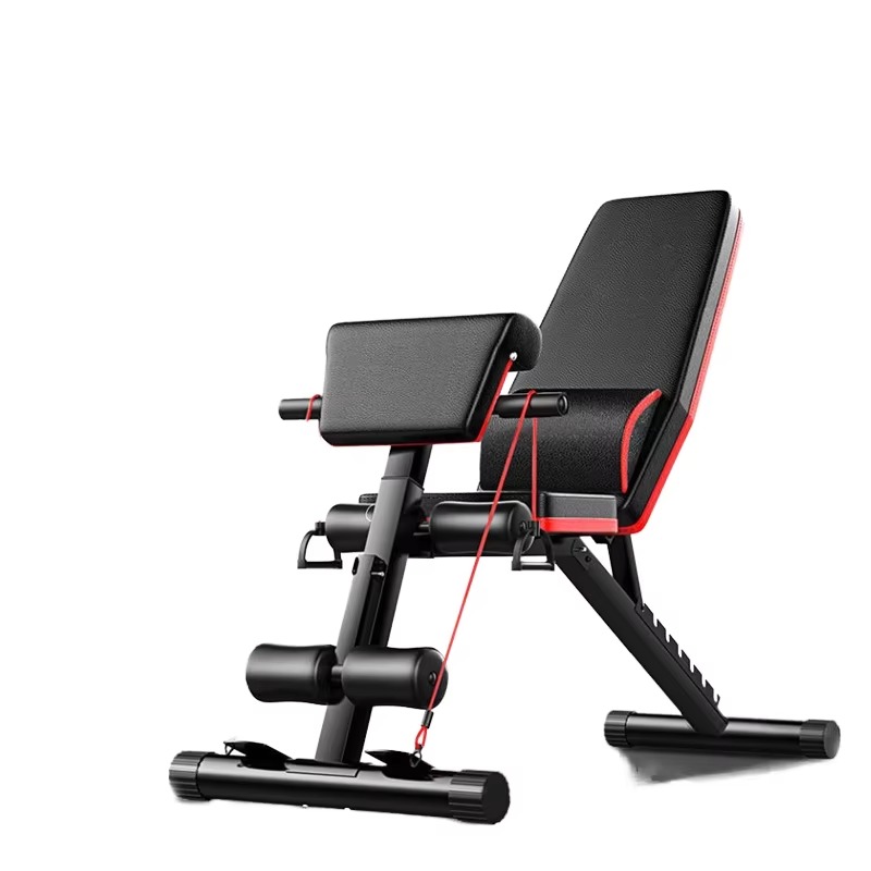 Commercial Gym Equipment Adjus - Home Gym Bench 评论和价格