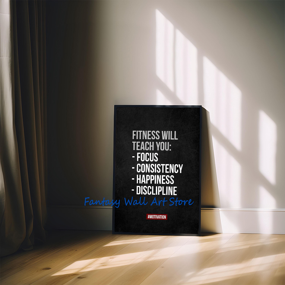 Gym Motivational Quotes Succes - Home Gym Japan 评论和价格