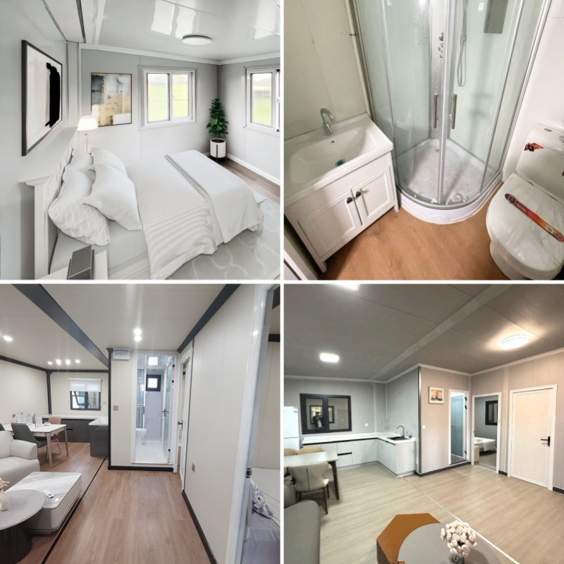 Luxury Expandable Container Ho - Home Gym Luxury Design 评论和价格
