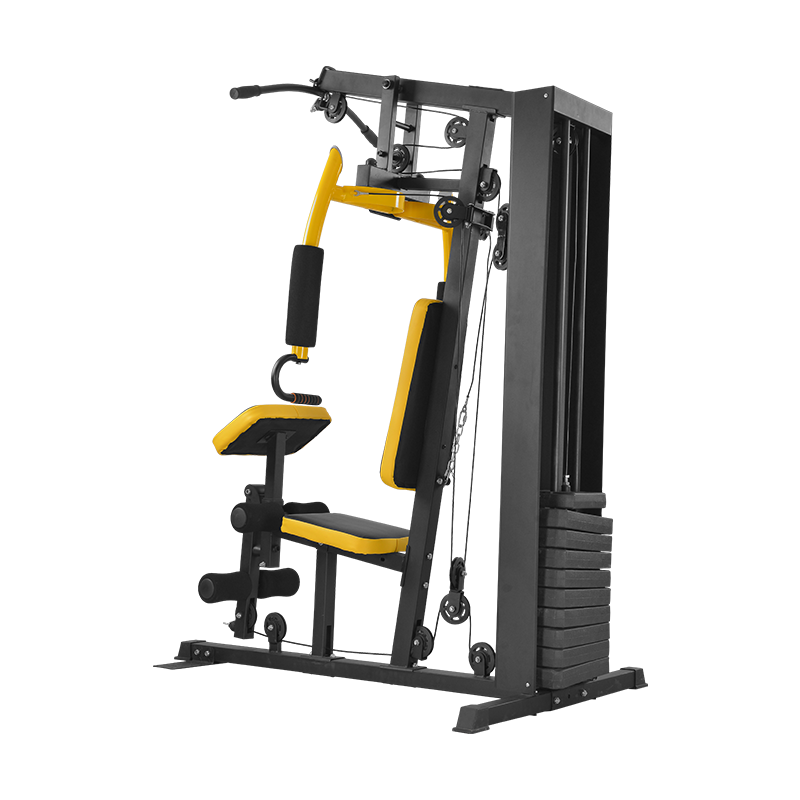 #￥Multi Function Home Gym Stat - Home Gym Lat Pulldown 评论和价格