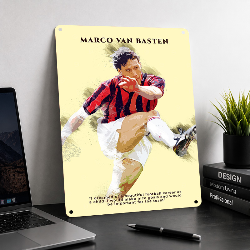 Marco Van Basten Aluminum Post - Home Gym Icon 评论和价格