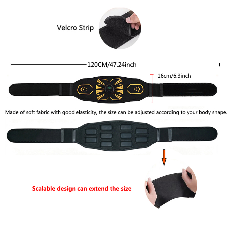 Smart Abs Trainer Muscle Toner - Home Gym Garage 评论和价格