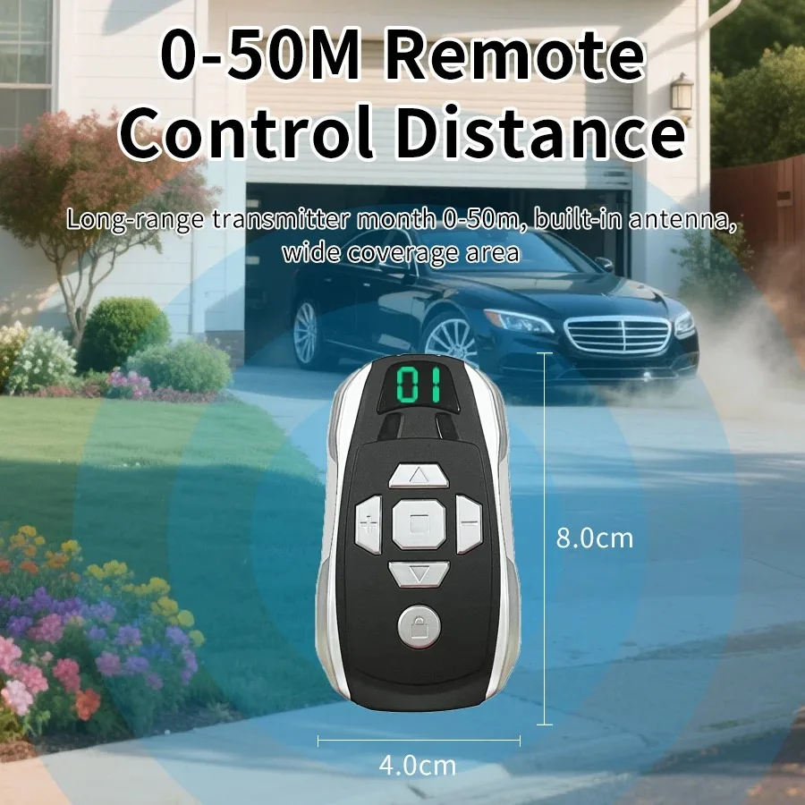 20-Channel Rechargeable Key Du - Home Gym Garage 评论和价格
