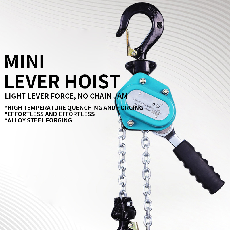 Mini Lever Hoist Chain Block 2 - Pull Up Bar Tower 评论和价格