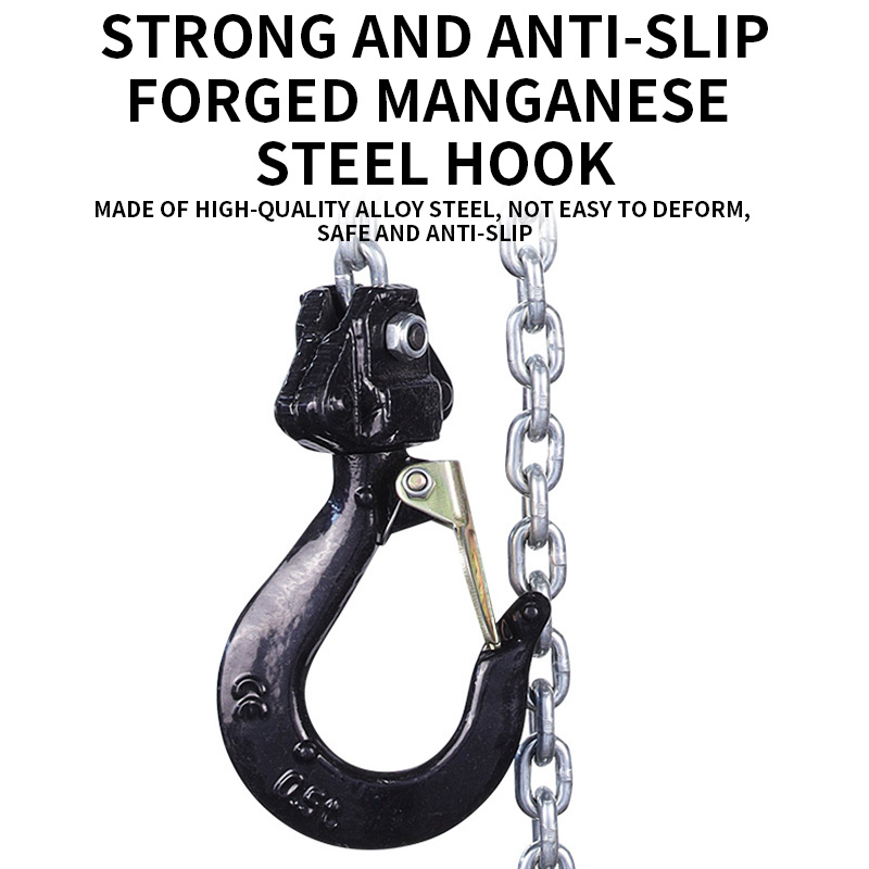 Mini Lever Hoist Chain Block 2 - Pull Up Bar Tower 评论和价格