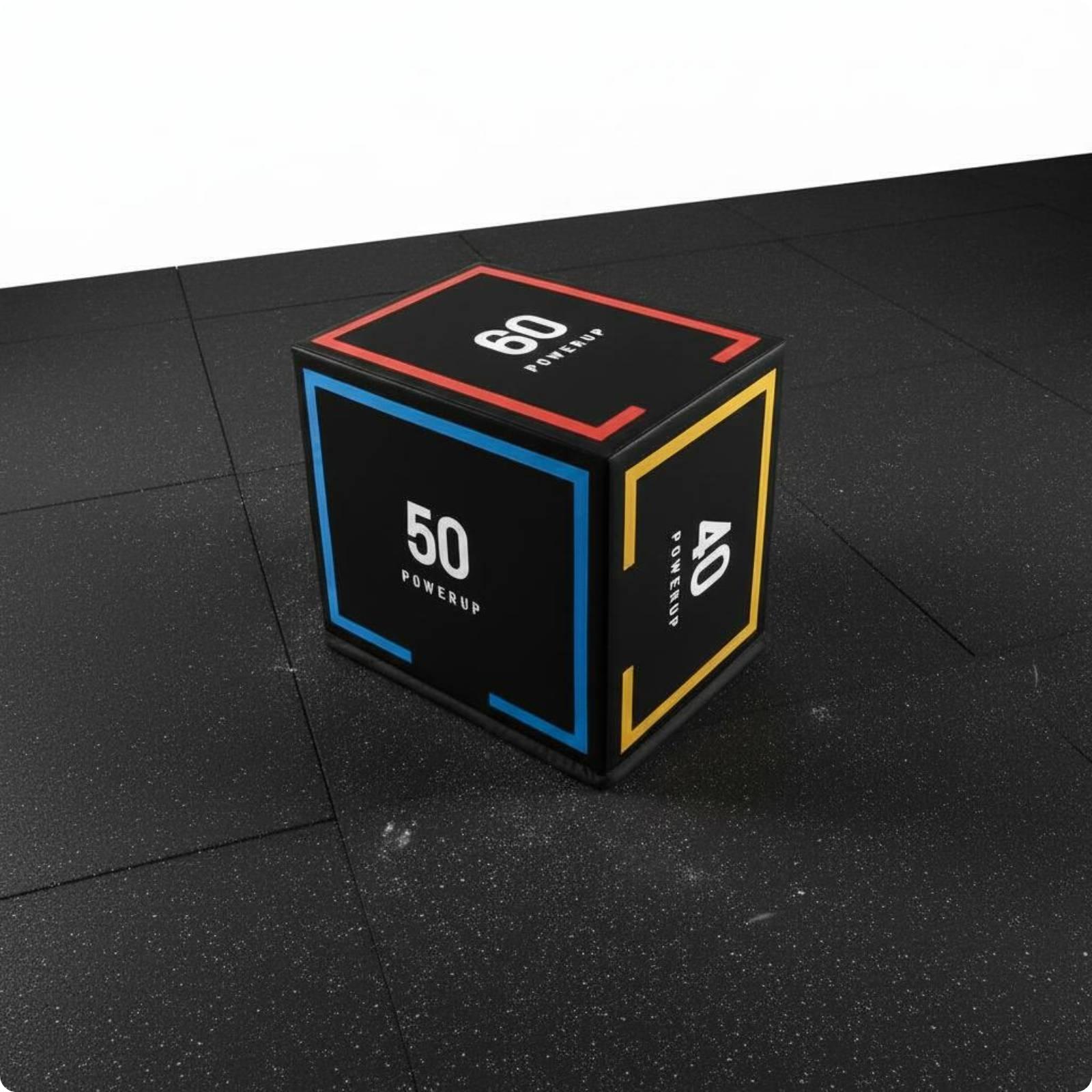 PVC Training Equipment Soft Pl - Home Gym Jump Box 评论和价格