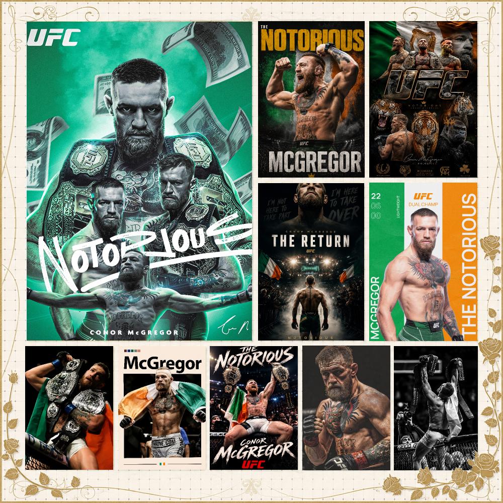 Fighter C-Conor McGregor UFC I - Home Gym Icon 评论和价格