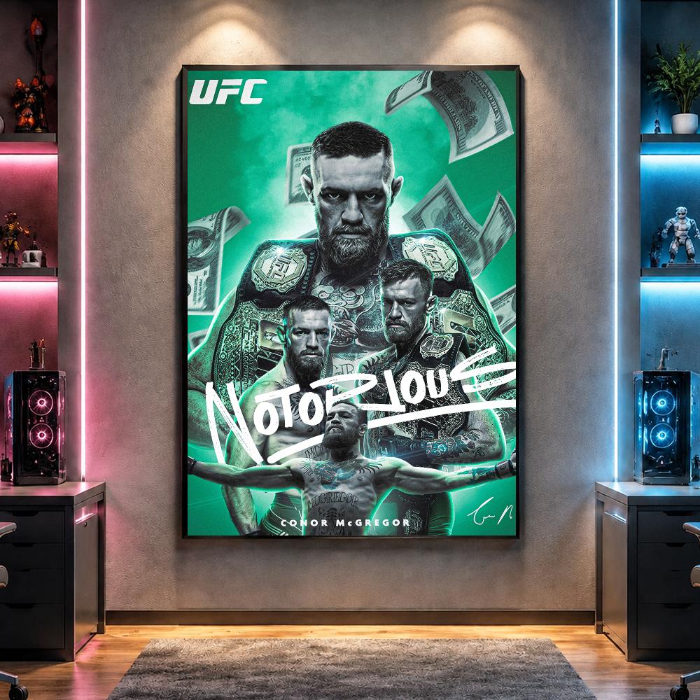 Fighter C-Conor McGregor UFC I - Home Gym Icon 评论和价格