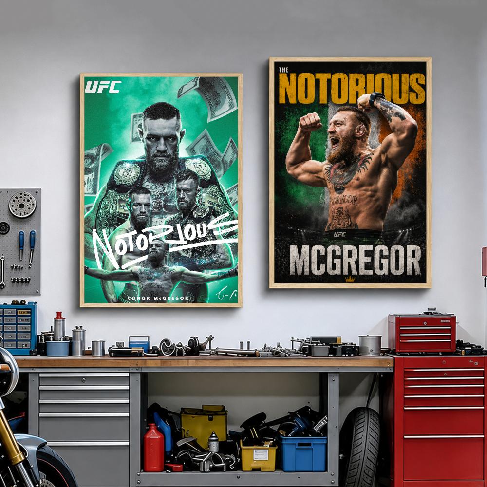 Fighter C-Conor McGregor UFC I - Home Gym Icon 评论和价格