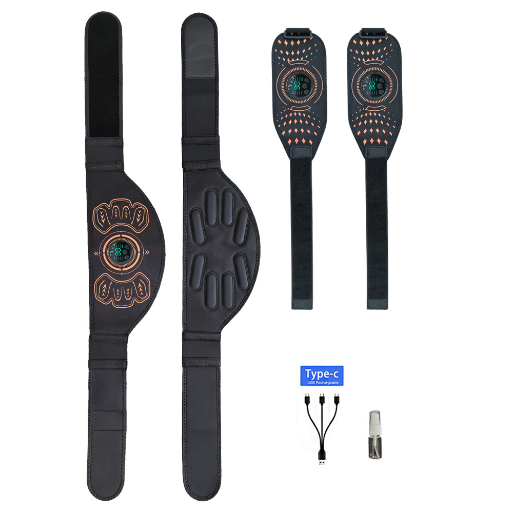 Smart Fitness Belt Muscle Tone - Home Gym Garage 评论和价格