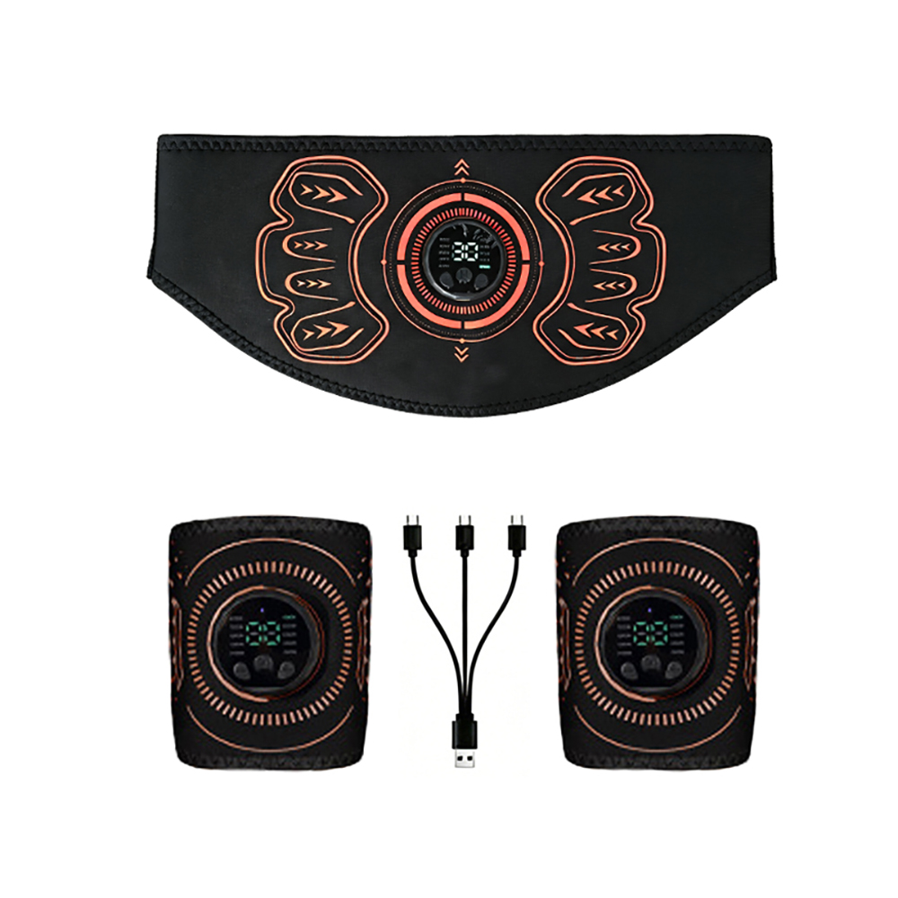 Smart Fitness Belt Muscle Tone - Home Gym Garage 评论和价格