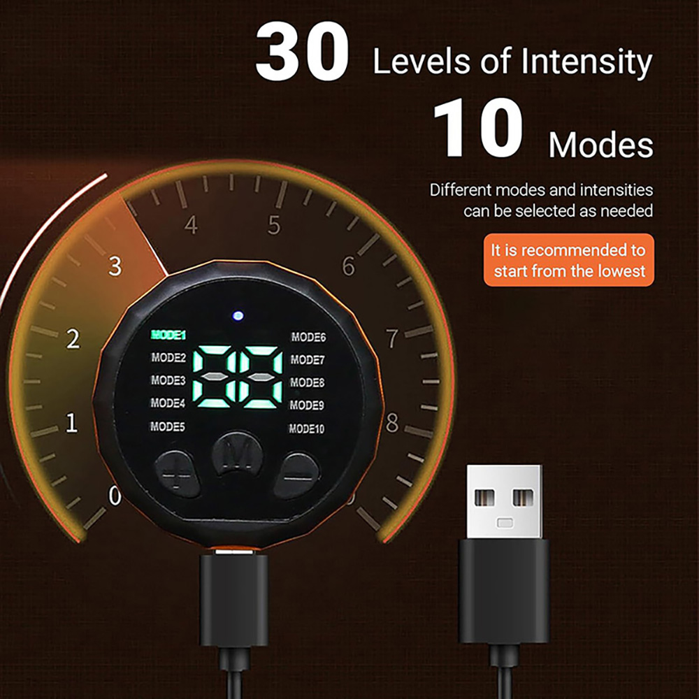 Smart Fitness Belt Muscle Tone - Home Gym Garage 评论和价格