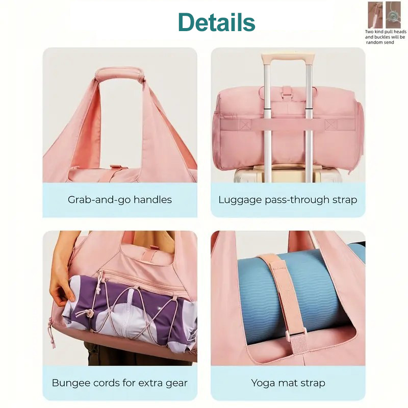 Yoga Mat Bag Gym Fitness Handb - Home Gym Packages 评论和价格