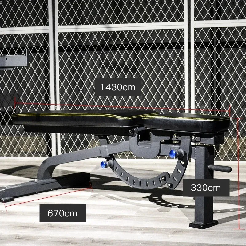 Multi-Functional Adjustable Du - Home Gym Bench 评论和价格