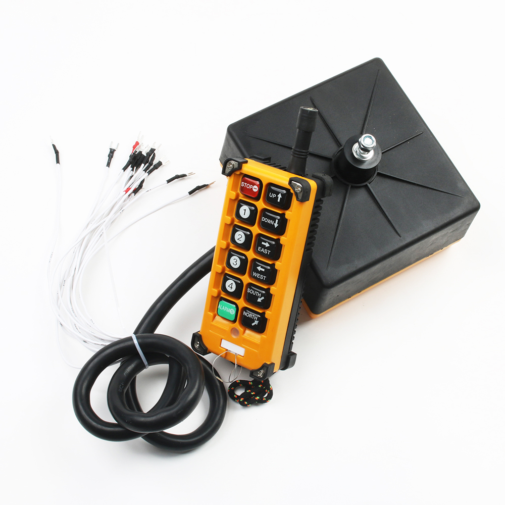 Industrial Wireless Radio remo - Pull Up Bar Tower 评论和价格