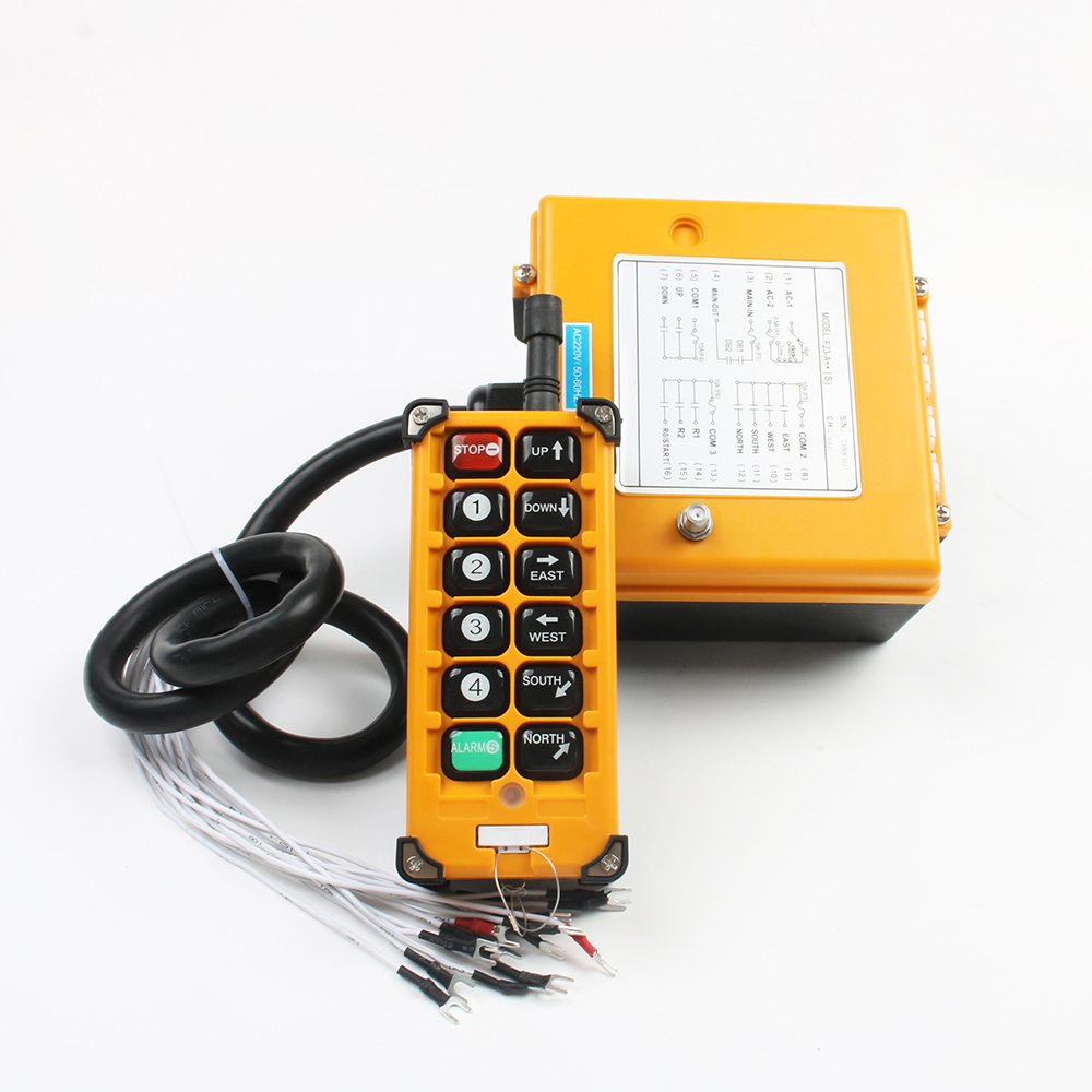 Industrial Wireless Radio remo - Pull Up Bar Tower 评论和价格