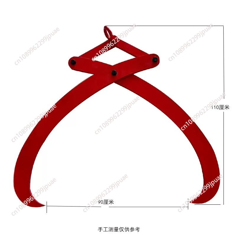 Log Lifting Clamp Heavy Duty W - Pull Up Bar Tower 评论和价格