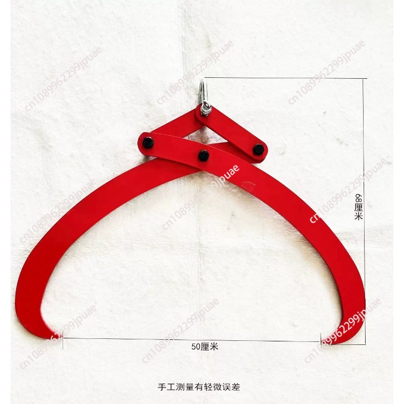 Log Lifting Clamp Heavy Duty W - Pull Up Bar Tower 评论和价格