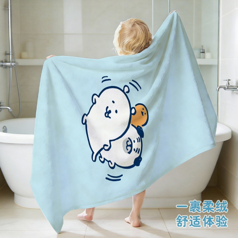 Anime Chiikawa Joke Bear Bath  - Home Gym Japan 评论和价格