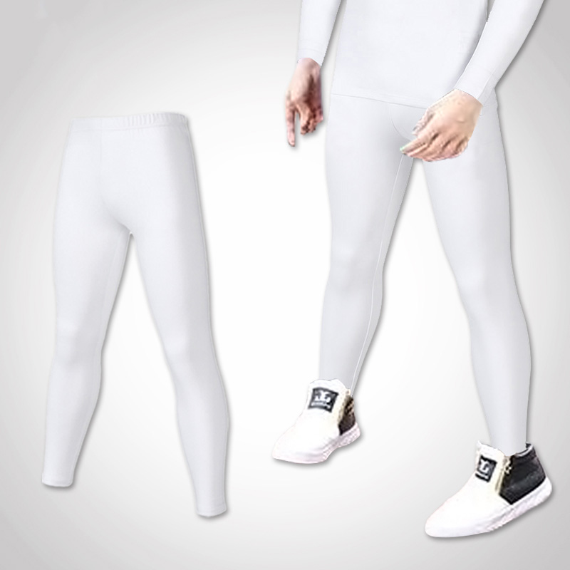Kids Running Tights GYM Pants  - Home Gym Leg Press 评论和价格