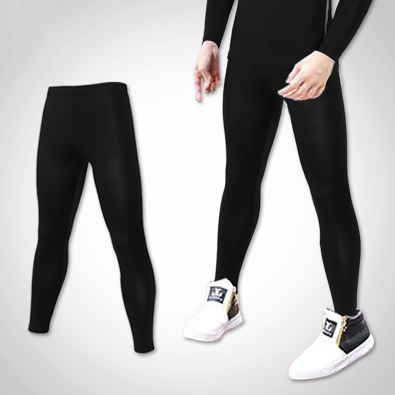 Kids Running Tights GYM Pants  - Home Gym Leg Press 评论和价格