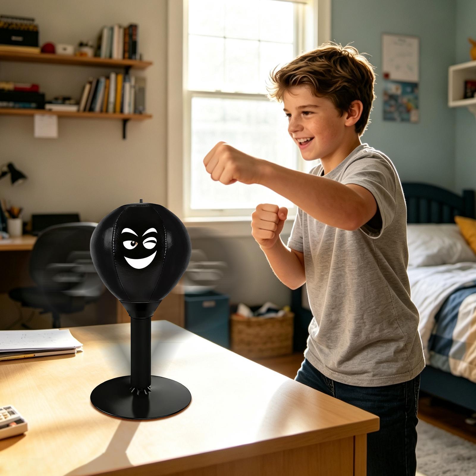 Desktop Punching Bag Suction C - Home Gym Garage 评论和价格