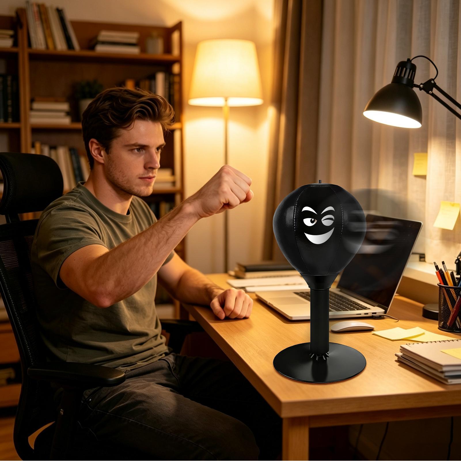 Desktop Punching Bag Suction C - Home Gym Garage 评论和价格