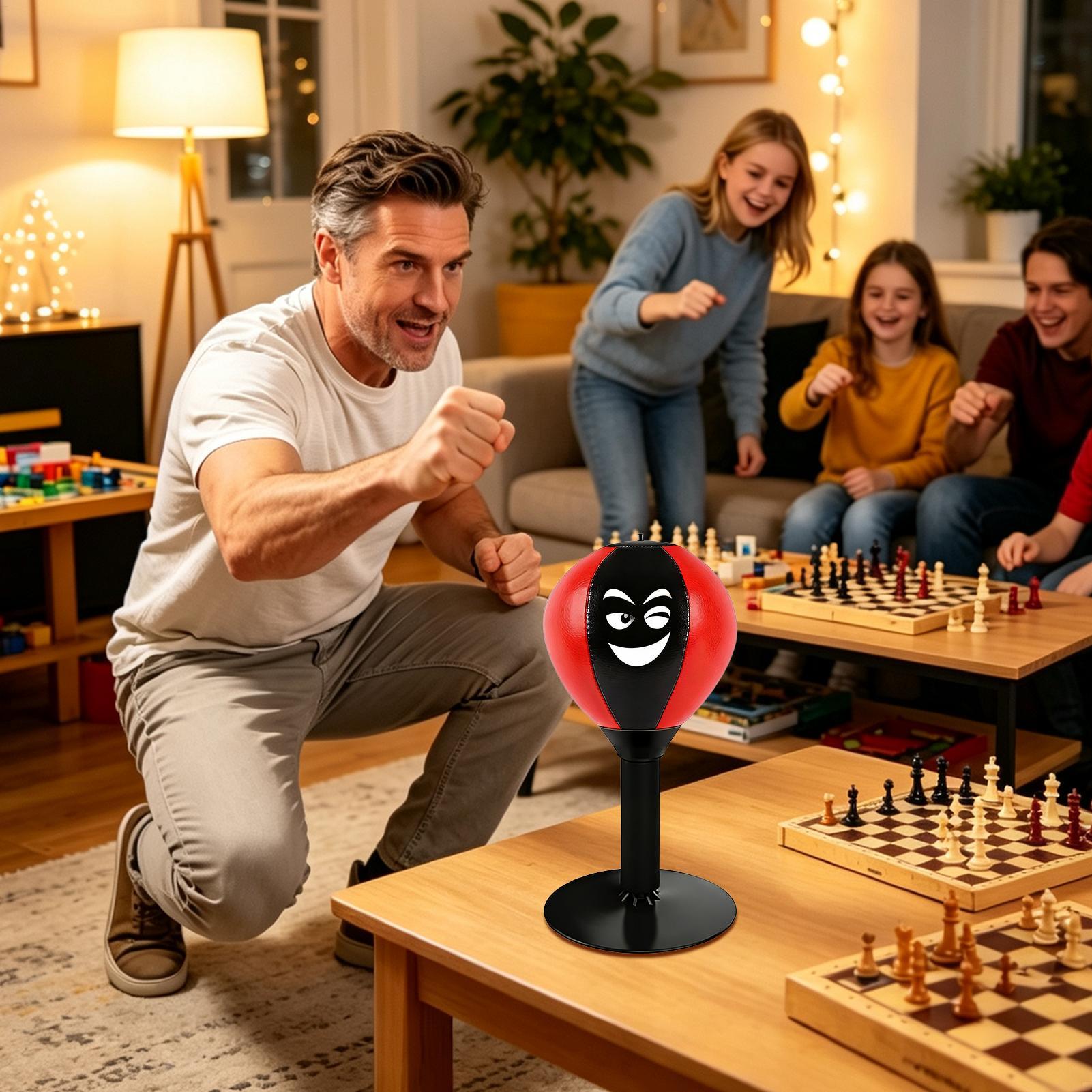 Desktop Punching Bag Suction C - Home Gym Garage 评论和价格