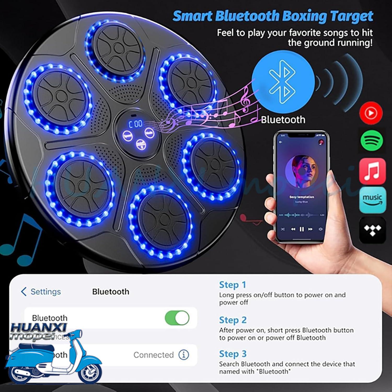 Upgrade Intelligent Music Boxi - Home Gym Garage 评论和价格