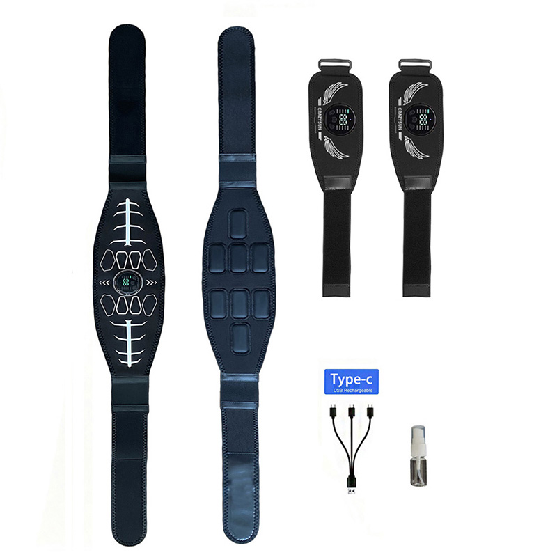 Abdominal Toning Belt Smart Mu - Home Gym Garage 评论和价格