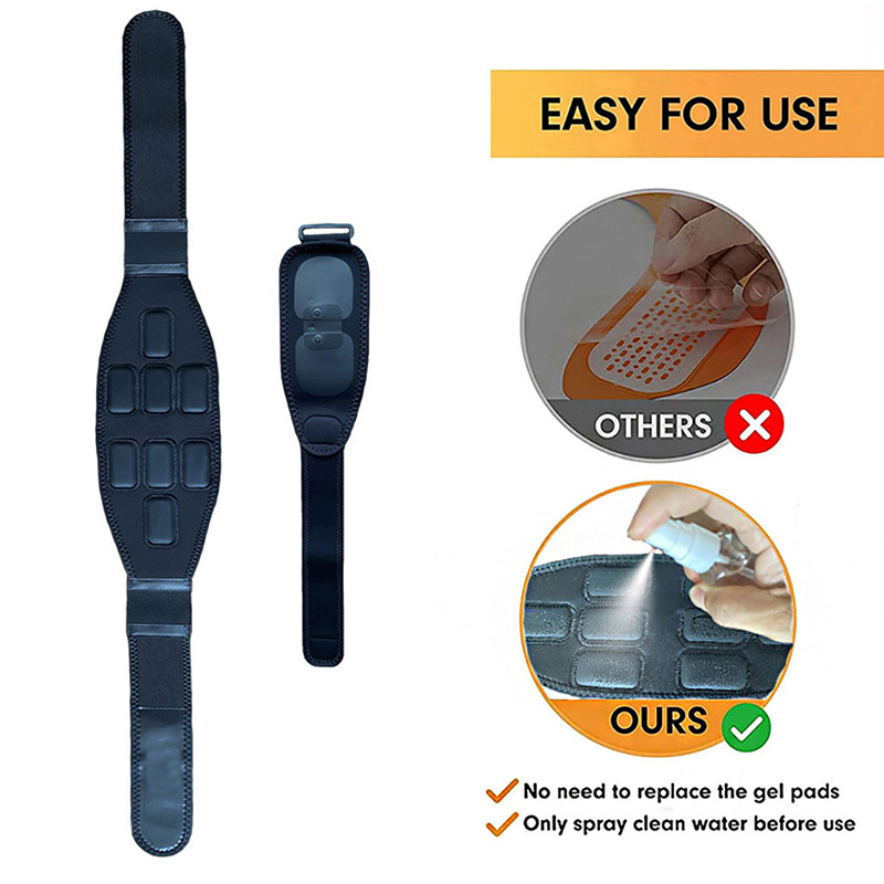 Abdominal Toning Belt Smart Mu - Home Gym Garage 评论和价格