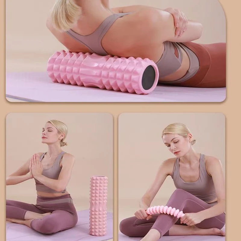 Hollow Foam Roller 45cm With Y - Home Gym Garage 评论和价格