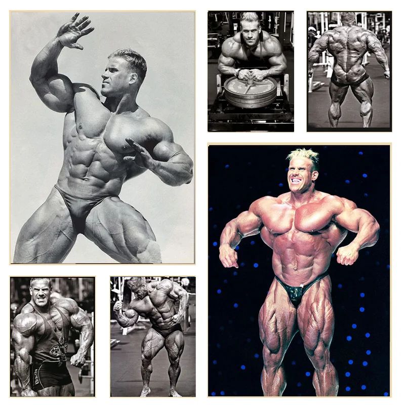 Classic Muscle GYM Star Jay Cu - Home Gym Japan 评论和价格