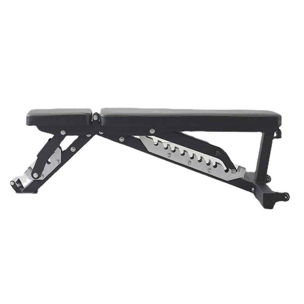 Commercial Foldable Flat Dumbb - Home Gym Bench 评论和价格
