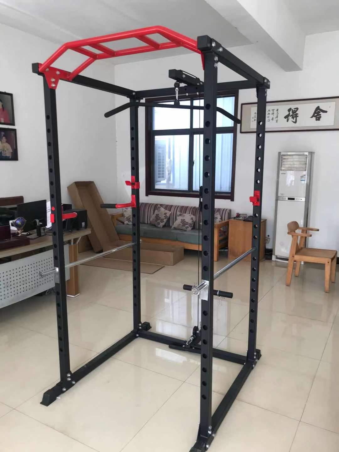 Modern Home Use Fitness Equipm - Home Gym Leg Press 评论和价格