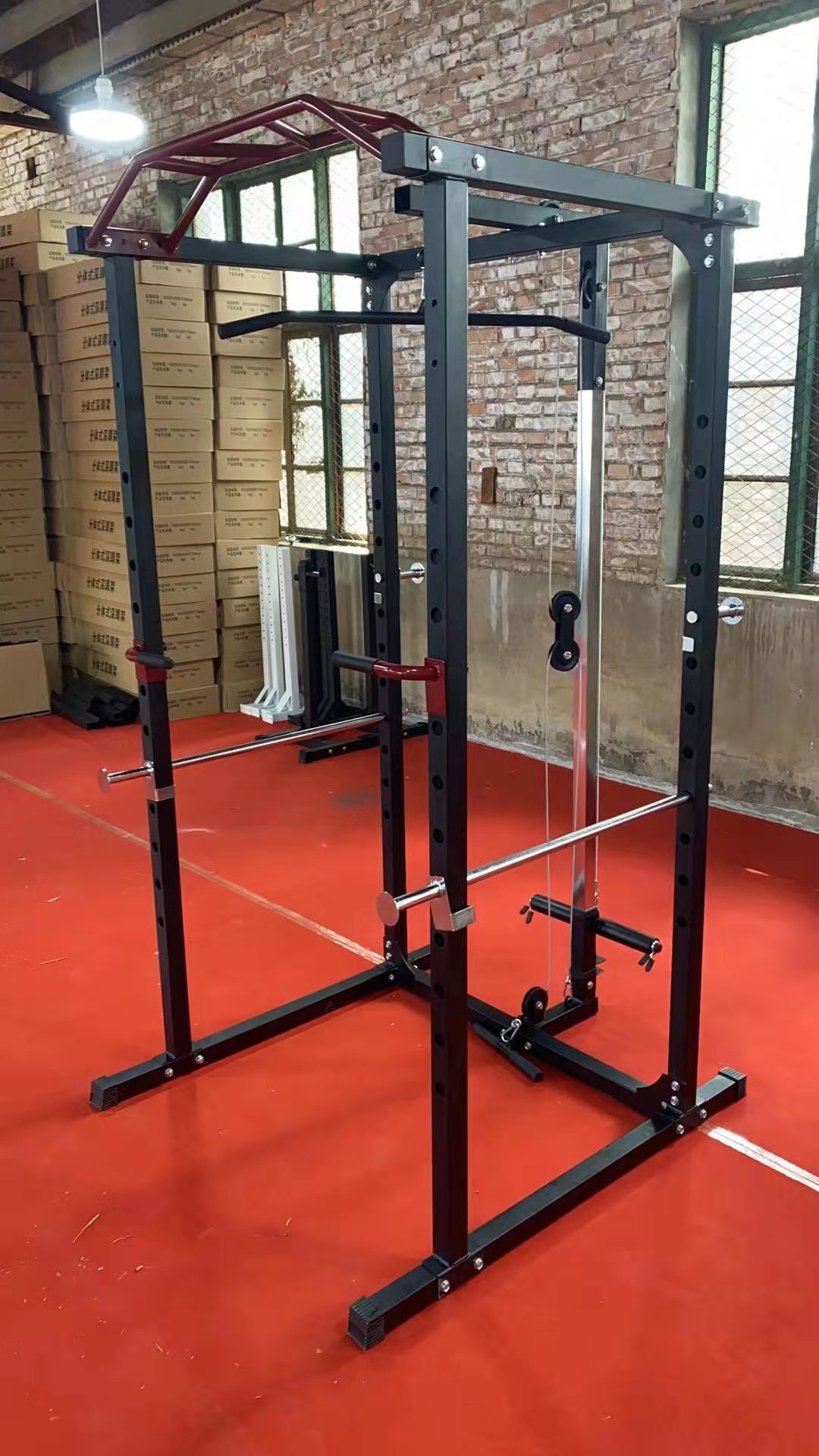 Modern Home Use Fitness Equipm - Home Gym Leg Press 评论和价格