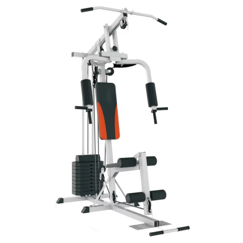 YTYINUnisex Adjustable Weight  - Home Gym Cable Machine With Weight Stack 评论和价格