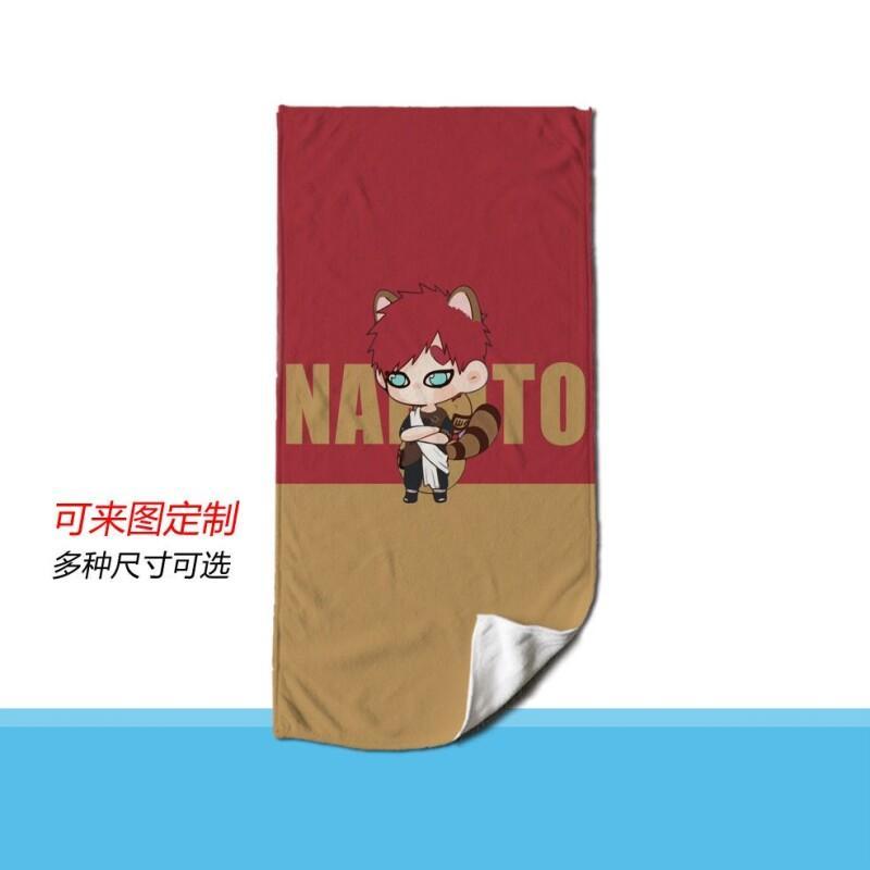 Naruto Anime Towel Microfiber  - Home Gym Japan 评论和价格