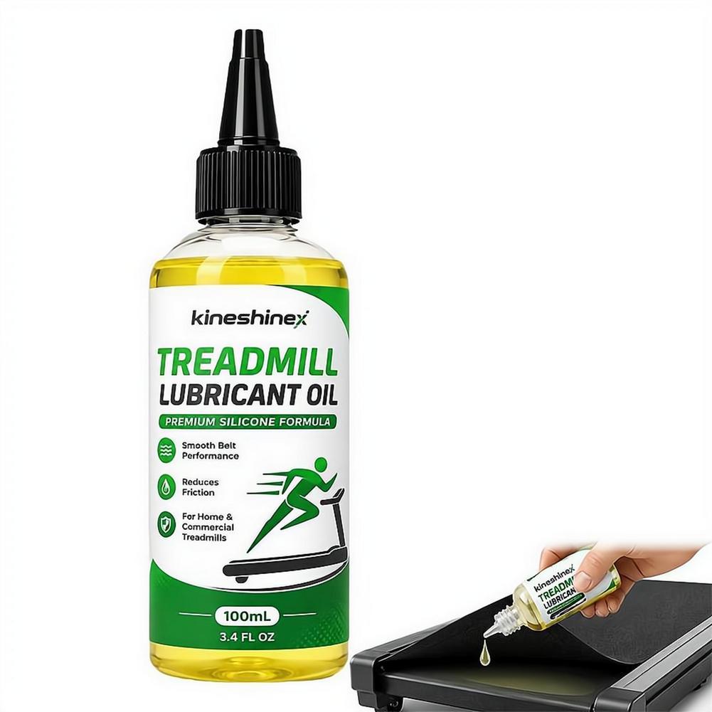 100ml Treadmill Lubricant Oil  - Home Gym System 评论和价格