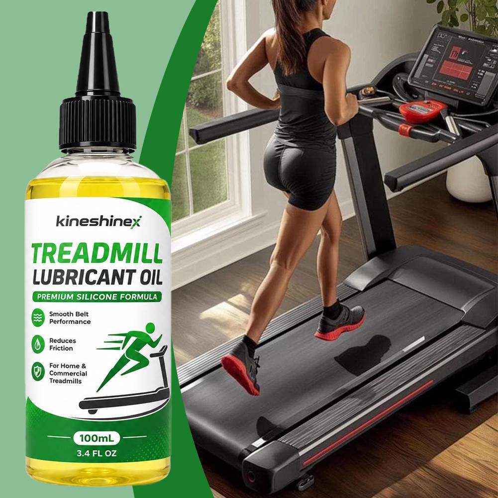 100ml Treadmill Lubricant Oil  - Home Gym System 评论和价格