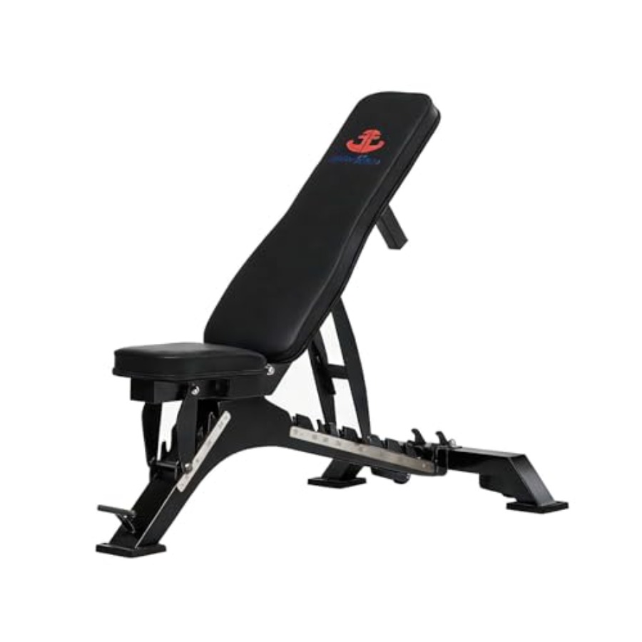 Adjustable Workout Bench for H - Home Gym Bench 评论和价格
