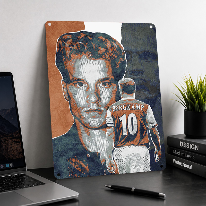 Dennis Bergkamp Aluminum Poste - Home Gym Icon 评论和价格