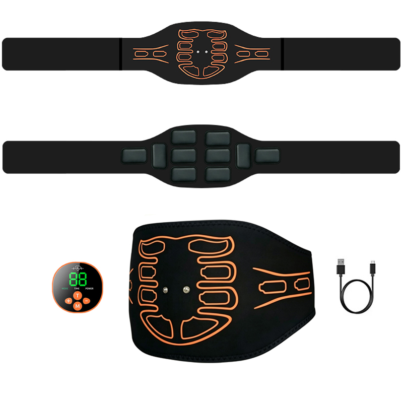 Abdominal Toning Belt Smart Ab - Home Gym Garage 评论和价格