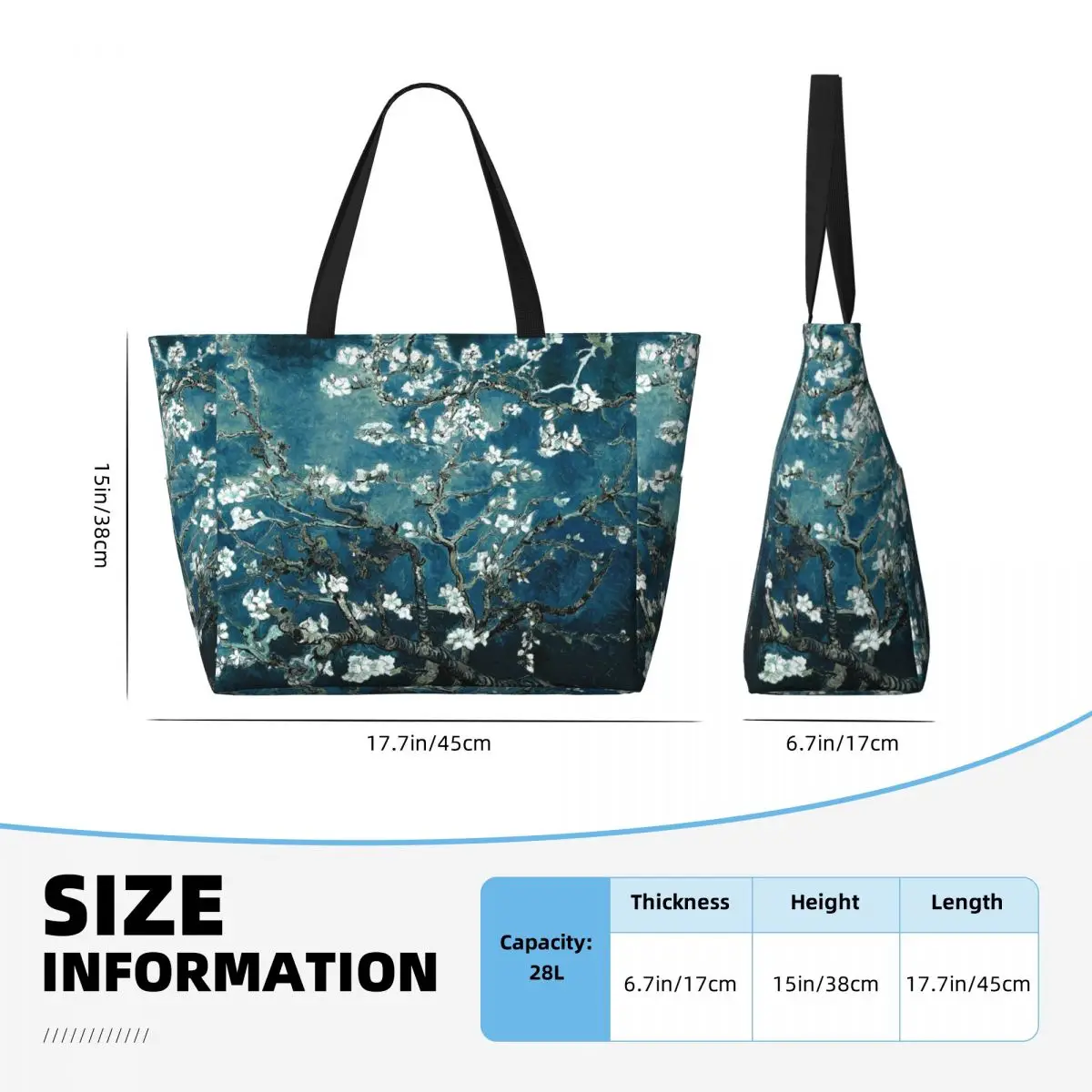 Custom Van Gogh Almond Blossom - Home Gym Packages 评论和价格