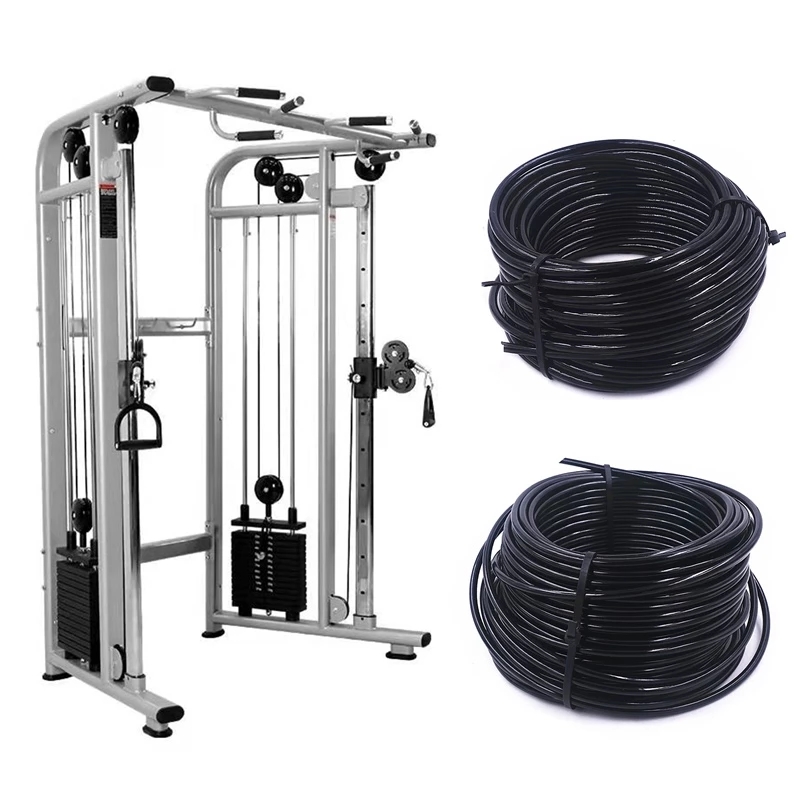 100Meters 4/5/6mm Thick Home W - Home Gym System 评论和价格