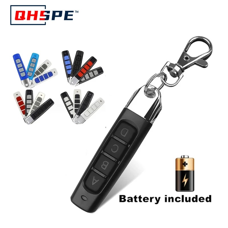 High Compatibility 433MHZ Auto - Home Gym Garage 评论和价格