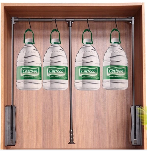 Pull-down Clothes Rail Wardrob - Pull Up Bar Tower 评论和价格